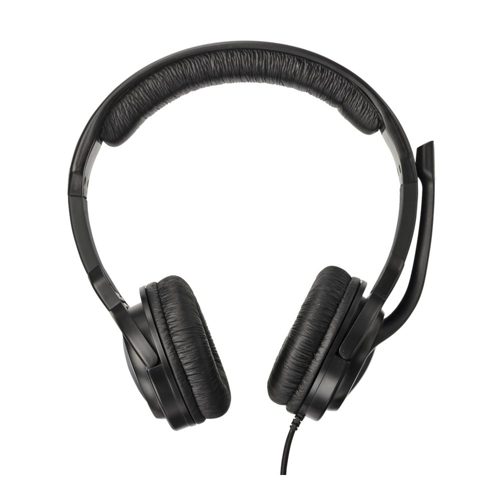 Casque-micro Gaming Trust GXT 10 avec micro réglable - 3.5 mm jack