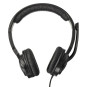 Casque-micro Gaming Trust GXT 10 avec micro réglable - 3.5 mm jack