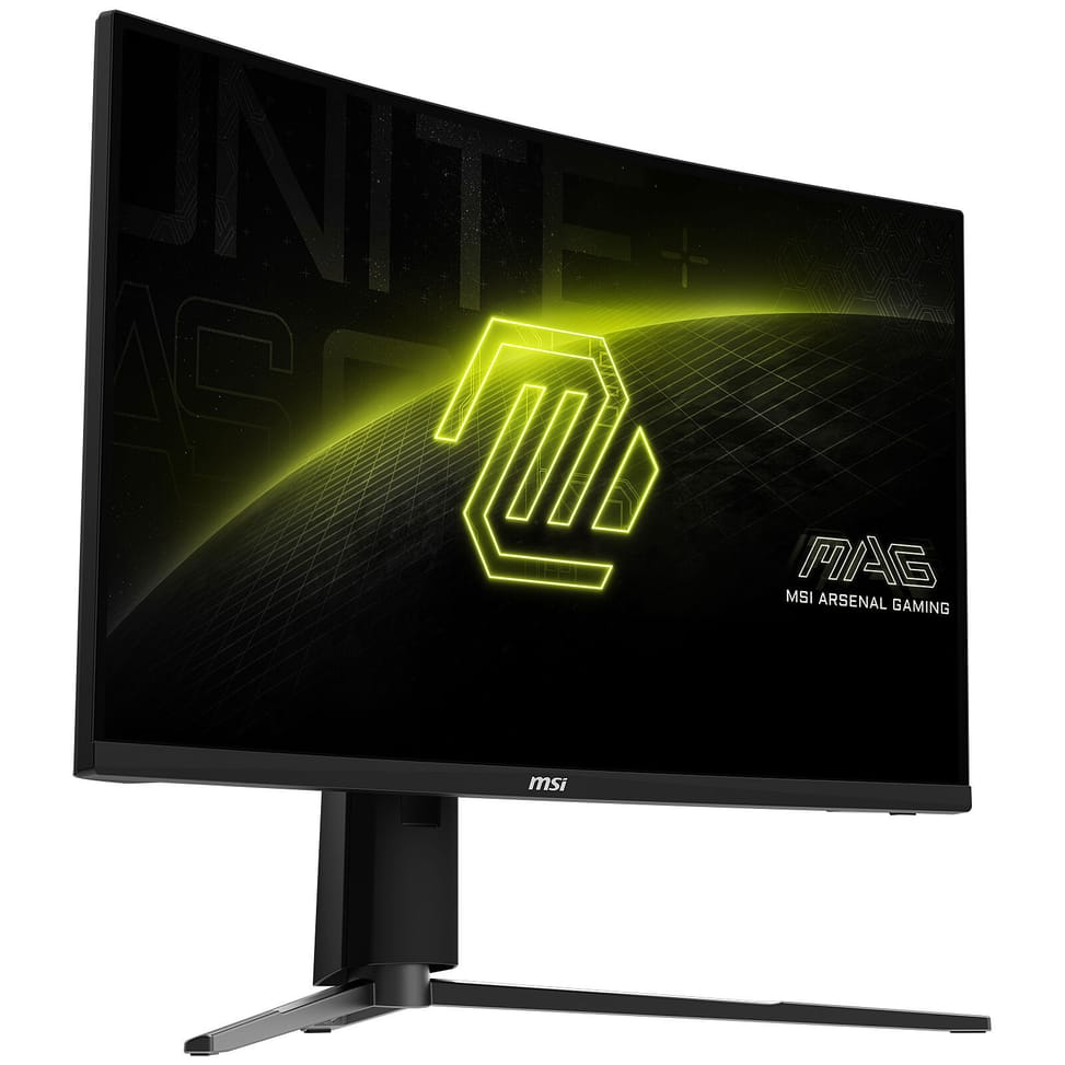 MSI 27" LED - MAG 27CQ6PF — image 2