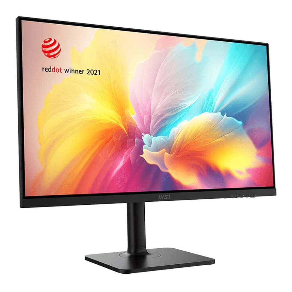 MSI 27" LED - Modern MD272QXP — image 2