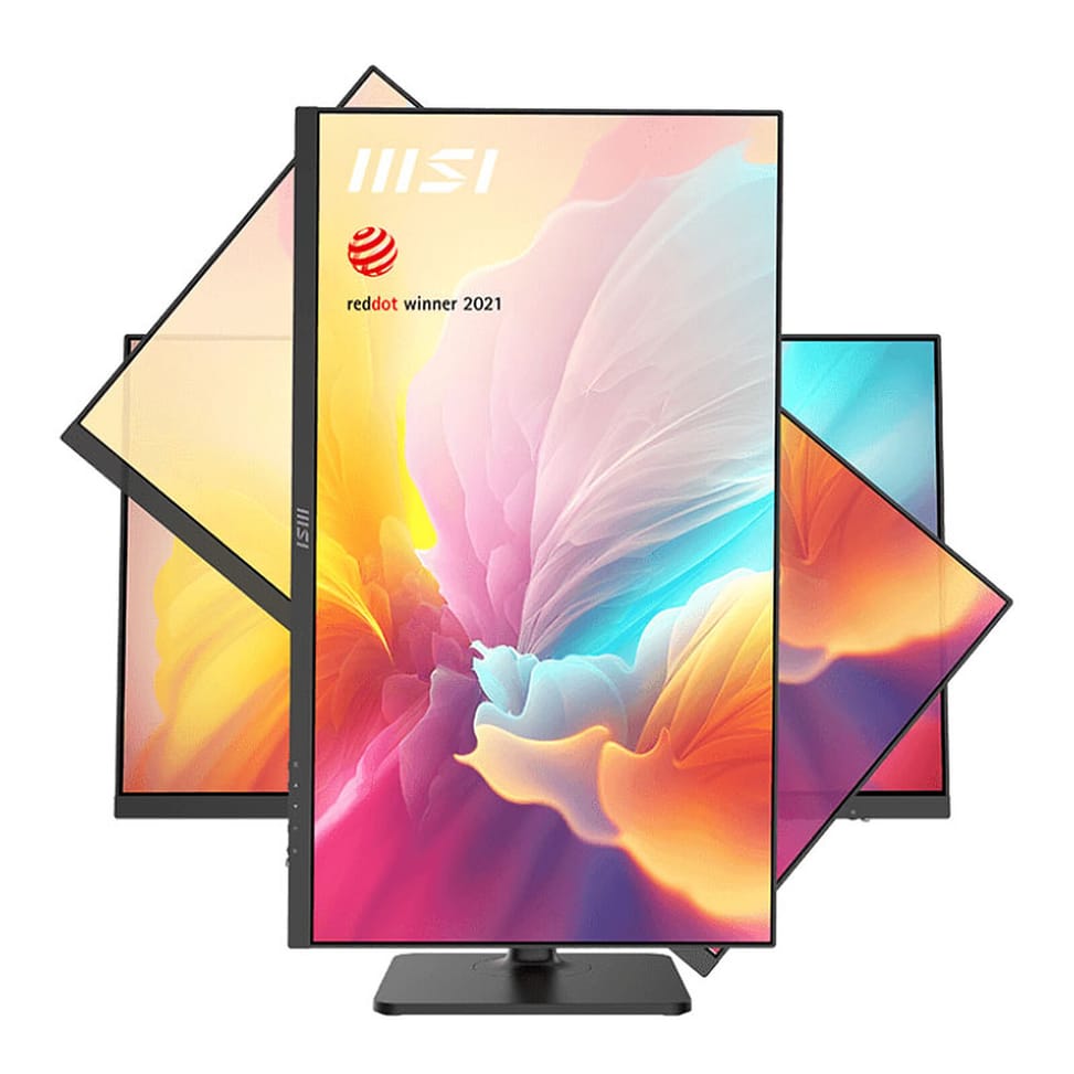 MSI 27" LED - Modern MD272QXP — image 3