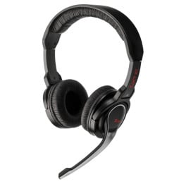Casque-micro Gaming Trust GXT 10 avec micro réglable - 3.5 mm jack