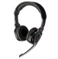 Casque-micro Gaming Trust GXT 10 avec micro réglable - 3.5 mm jack