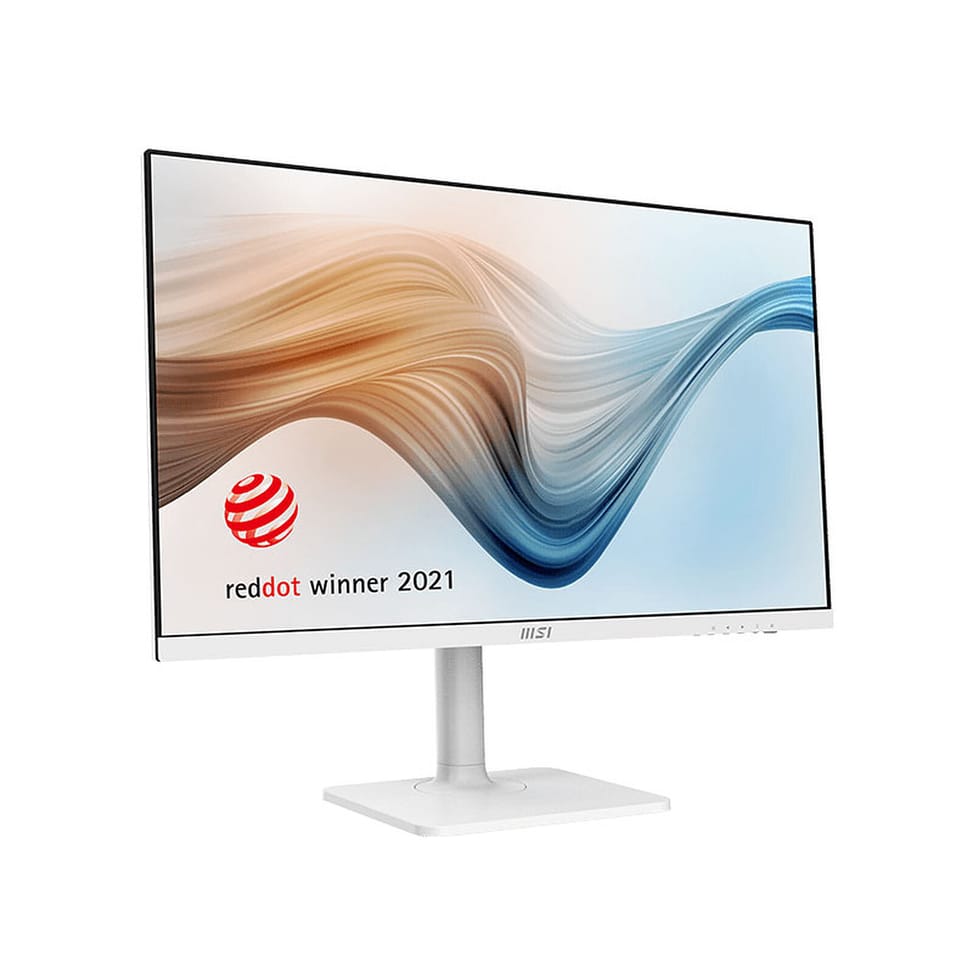 MSI 27" LED - Modern MD272XPW — image 2