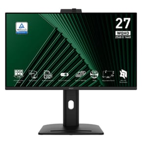 Écran 27" WQHD MSI Pro MP275QPDG (9S6-3PC8CM-001)