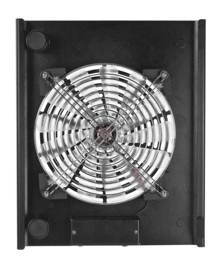 Support Trust GXT 277 pour ordinateur portable avec système de refroidissement