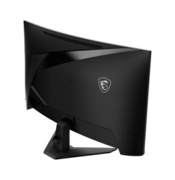 MSI 31.5" LED - MAG 32CQ6F