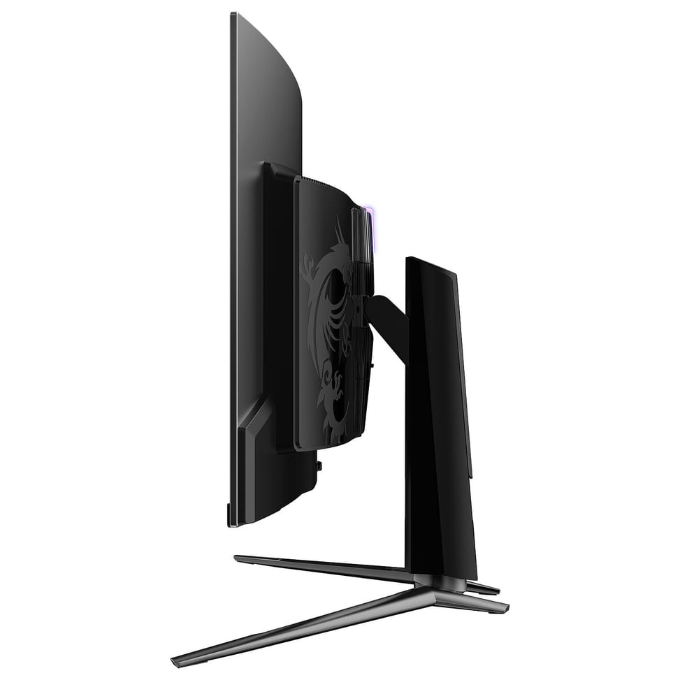 MSI 31.5" LED - MPG 321CURX QD-OLED — image 3