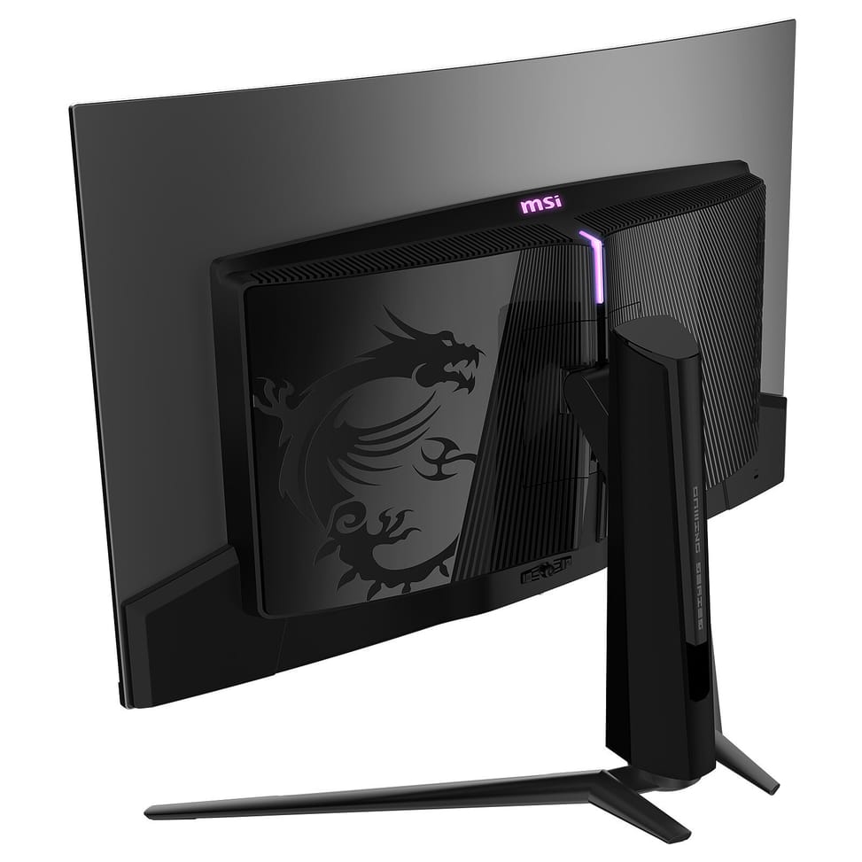 MSI 31.5" LED - MPG 321CURX QD-OLED — image 4