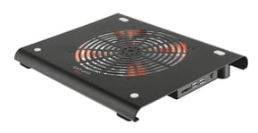 Support Trust GXT 277 pour ordinateur portable avec système de refroidissement