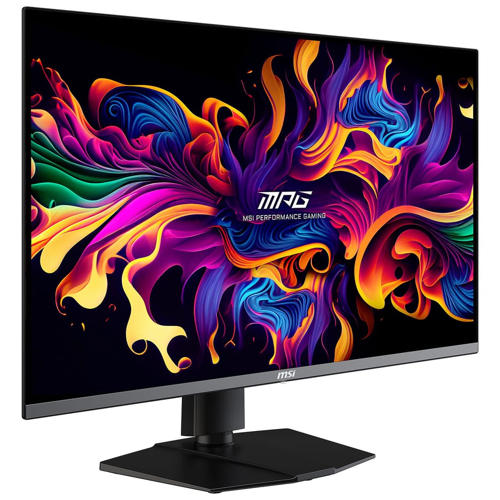 MSI 31.5" LED - MPG 321URX QD-OLED — image 2