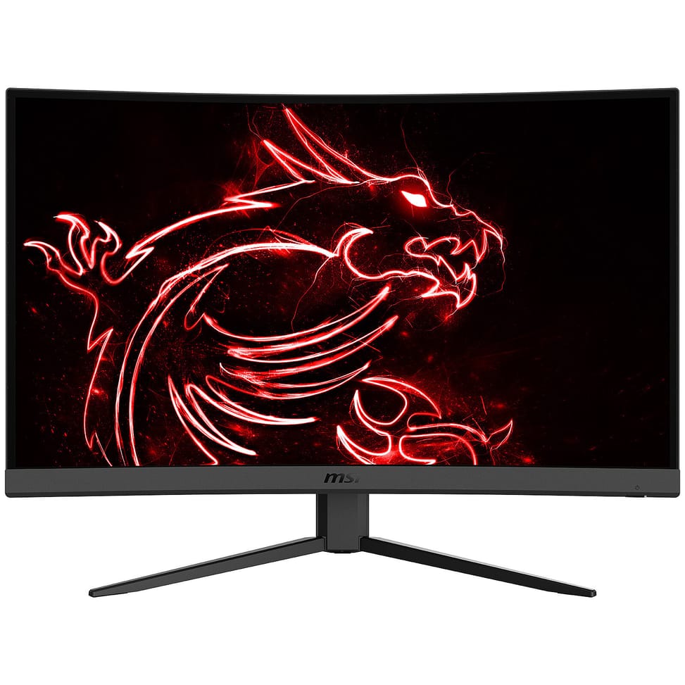 MSI 31.5" LED - Optix G32CQ4 E2 — image 1
