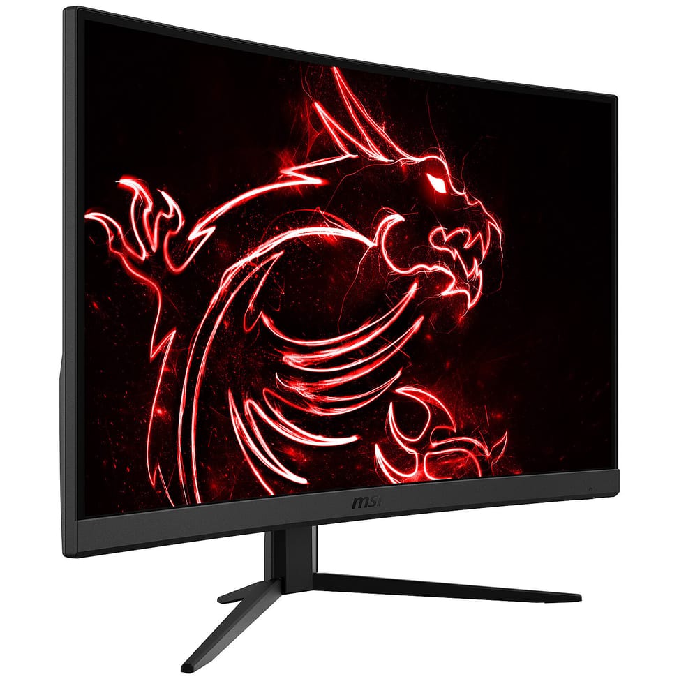 MSI 31.5" LED - Optix G32CQ4 E2 — image 2