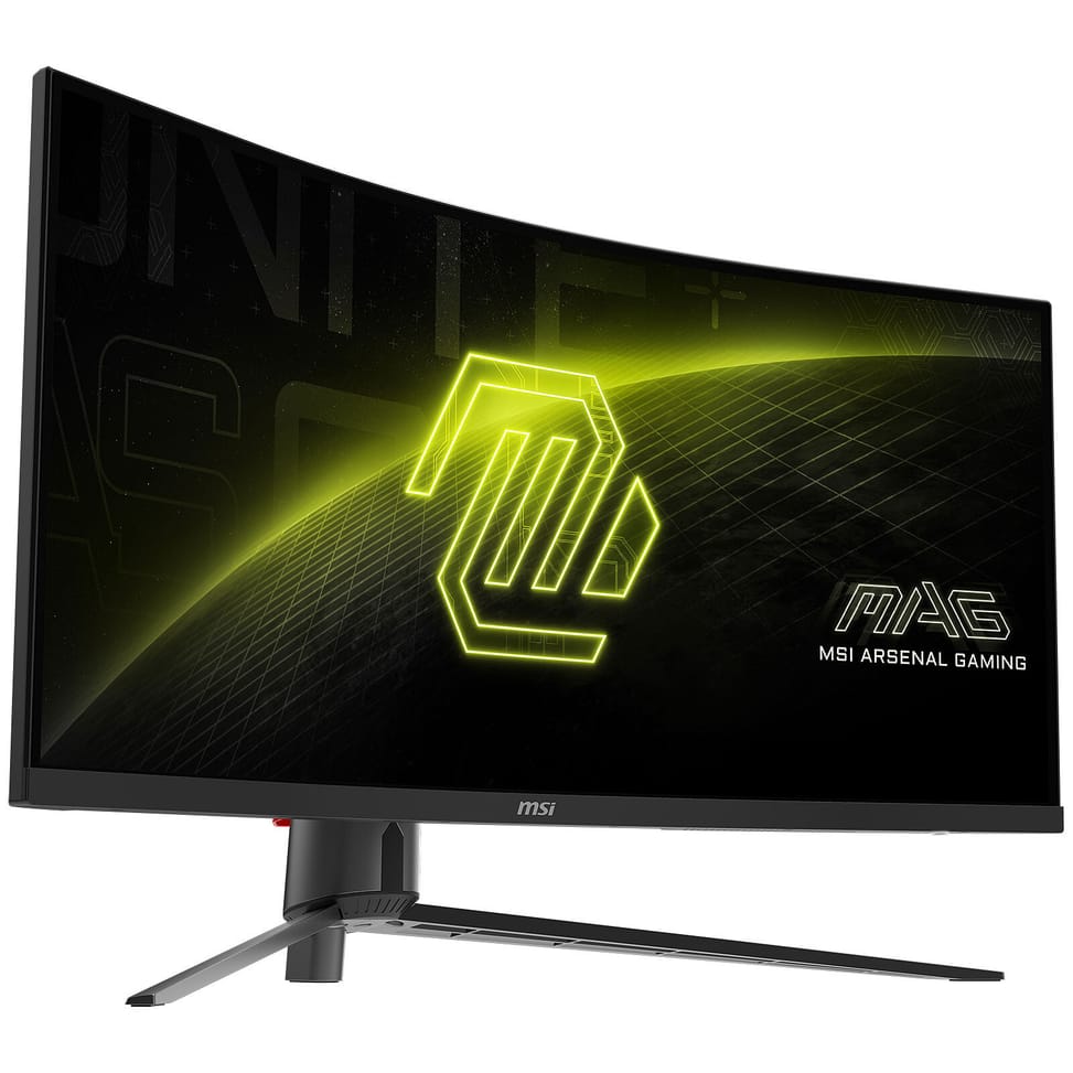 MSI 34" LED - MAG 345CQR — image 2