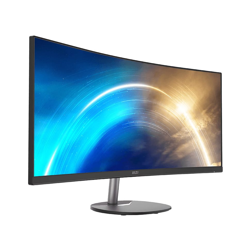 MSI 34" LED - PRO MP341CQ — image 2