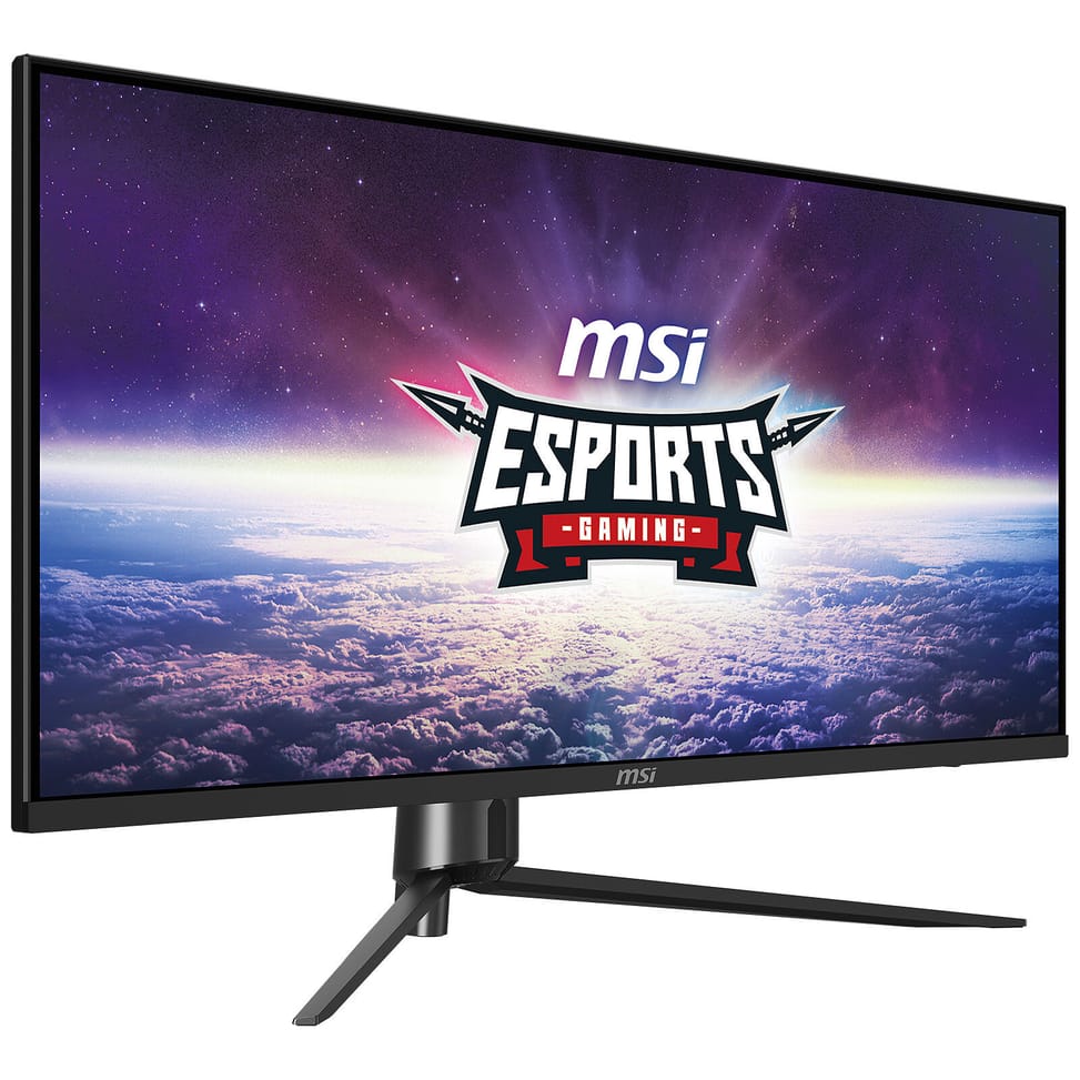 MSI 40" LED - MAG401QR — image 2