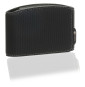 TomTom Housse de transport en cuir noir 5"