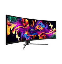 MSI 49" LED - MPG 491CQP QD-OLED