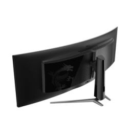 MSI 49" LED - MPG 491CQP QD-OLED