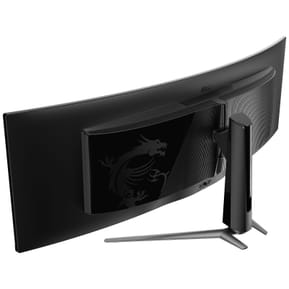 شاشة منحنية للألعاب 49" 5K MSI MPG 491CQP QD-OLED 144 Hz (9S6-3FA84T-001) — صورة 4