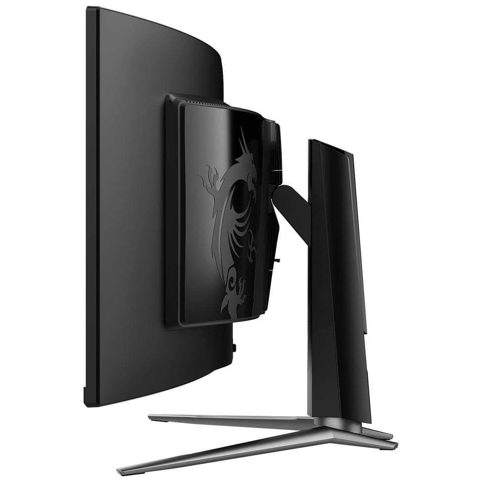 MSI 49" LED - MPG 491CQPX QD-OLED — image 3