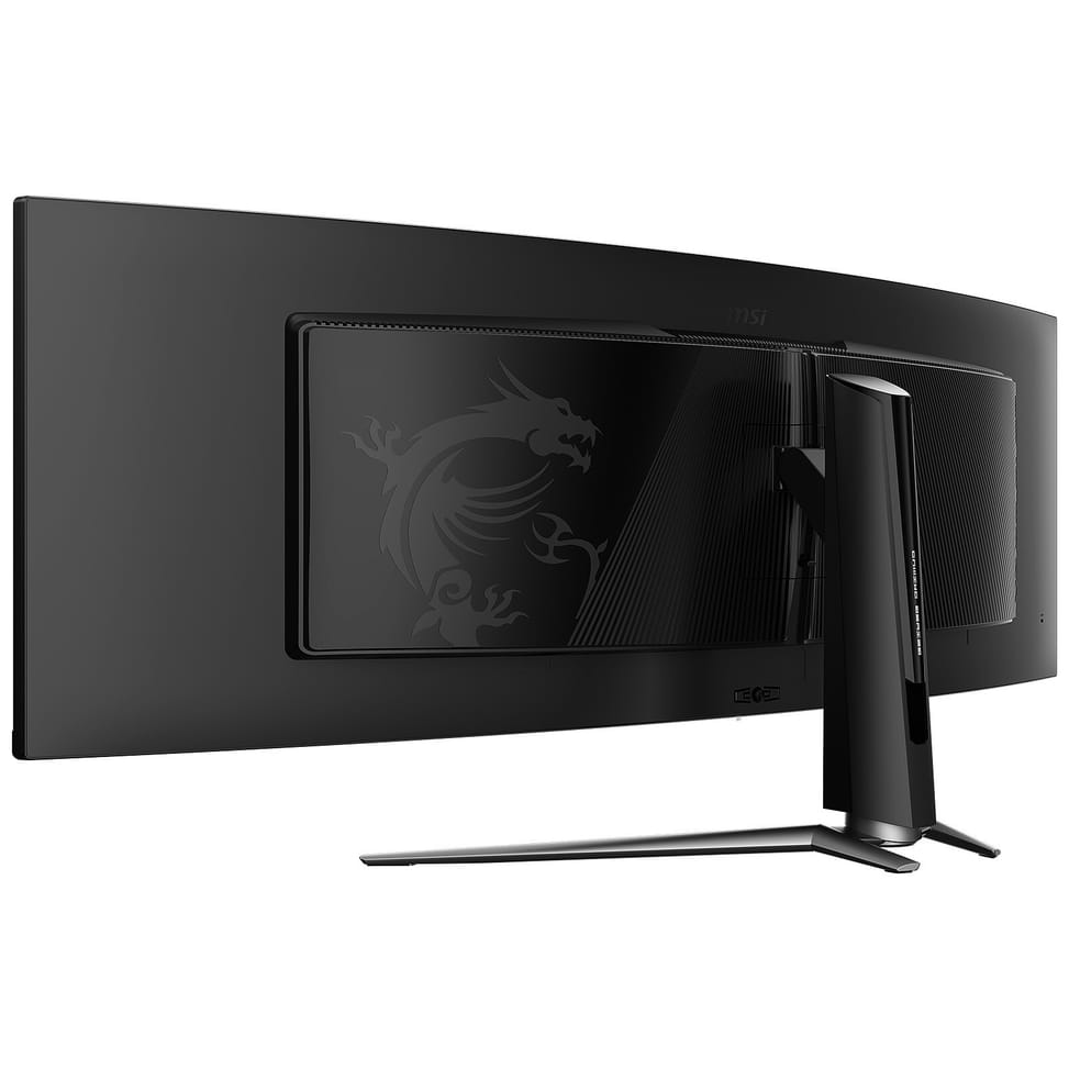 MSI 49" LED - MPG 491CQPX QD-OLED — image 4