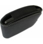 TomTom Housse de transport en cuir noir 5"
