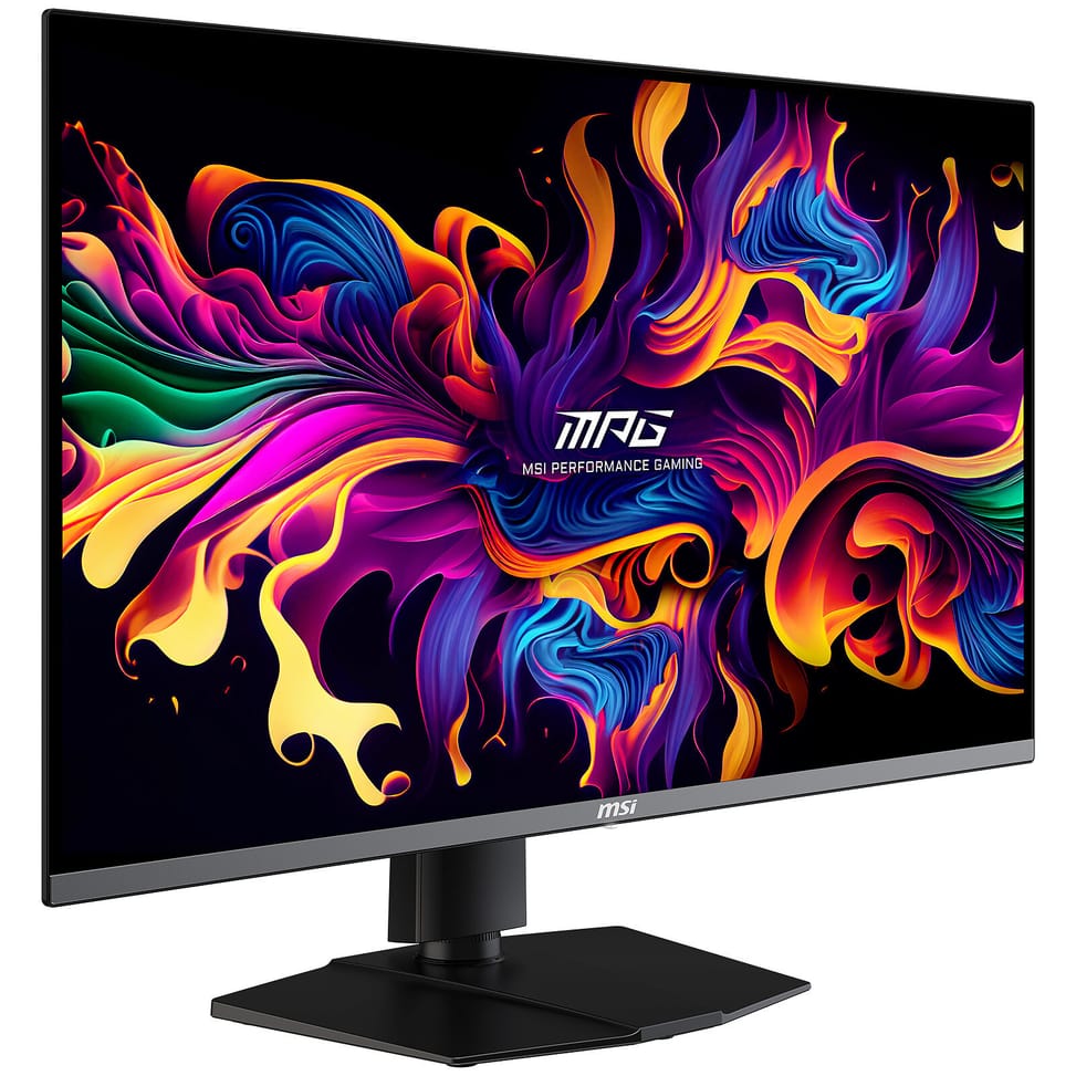 MSI 31.5" LED - MPG 322URX QD-OLED — image 2