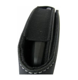 TomTom Housse de transport en cuir noir 5"