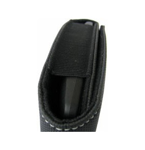 TomTom Housse de transport en cuir noir 5"