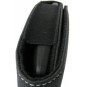TomTom Housse de transport en cuir noir 5"