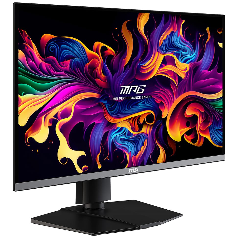 MSI 26.5" LED - MPG 272URX QD-OLED — image 2