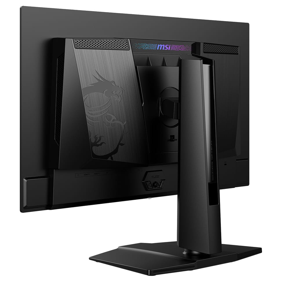 MSI 26.5" LED - MPG 272URX QD-OLED — image 4