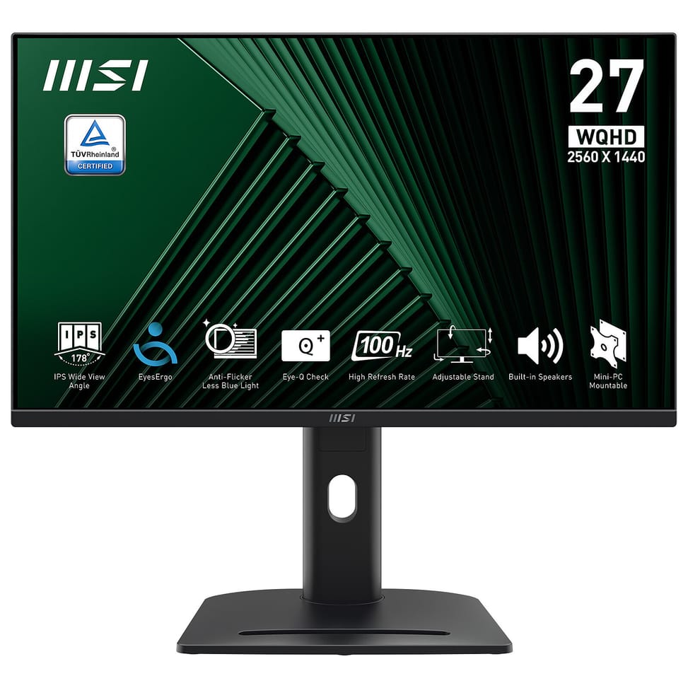 MSI 27" LED - PRO MP275QPG — image 1