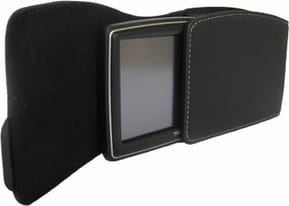 TomTom Housse de transport en cuir noir 5" (13 cm) - Compatible XXL series, Start 25, VIA live, GO Live — image 3