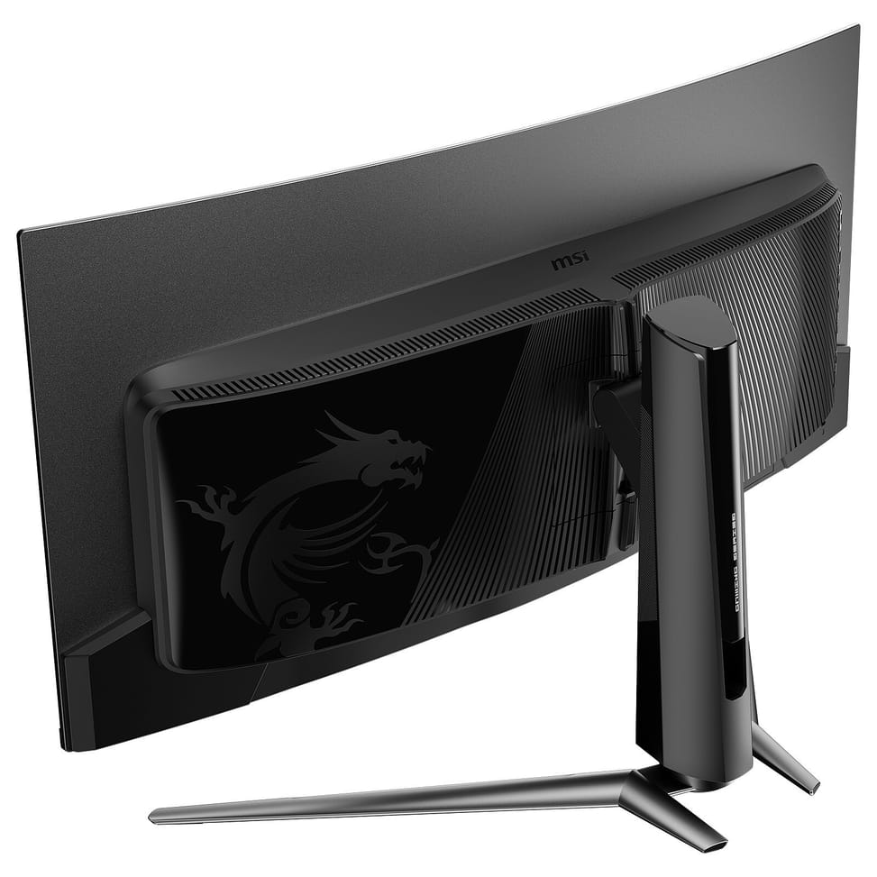 MSI 34" OLED - MPG 341CQPX QD-OLED — image 3