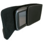 TomTom Housse de transport en cuir noir 5"