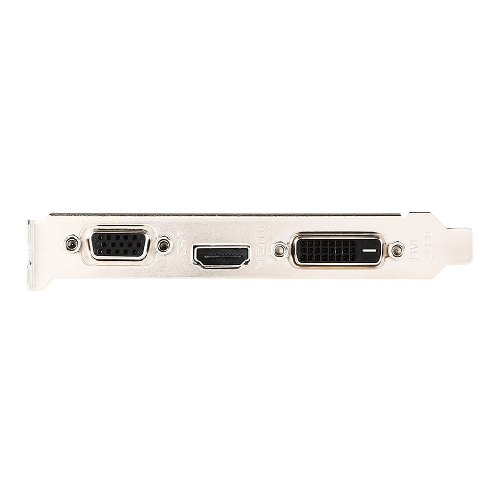 Carte Graphique MSI GeForce GT 710 2GD3H LP (912-V809-3814) — image 4