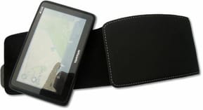TomTom Housse de transport en cuir noir 5" (13 cm) - Compatible XXL series, Start 25, VIA live, GO Live — image 2
