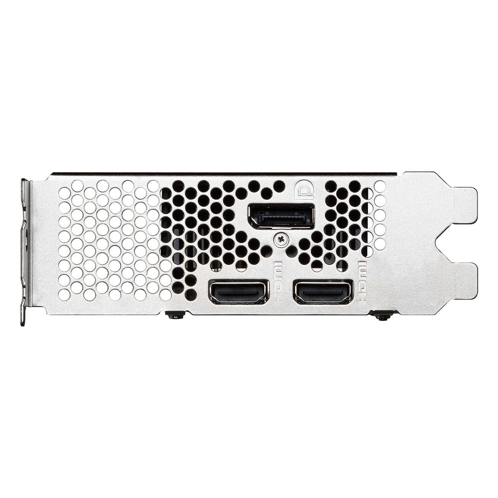 MSI GeForce RTX 3050 LP 6G OC — image 4