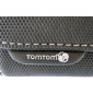 TomTom Housse de transport en cuir noir 5"