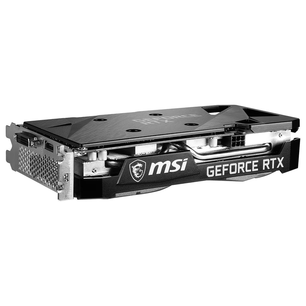 MSI GeForce RTX 3050 VENTUS 2X XS 8G OC — image 3