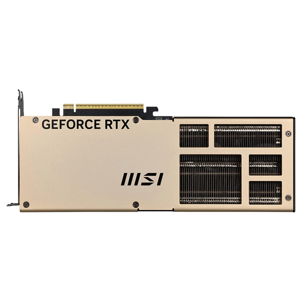 MSI GeForce RTX 5070 Ti 16G INSPIRE 3X OC — image 3
