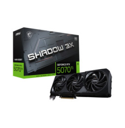 MSI GeForce RTX 5070 Ti 16G SHADOW 3X OC