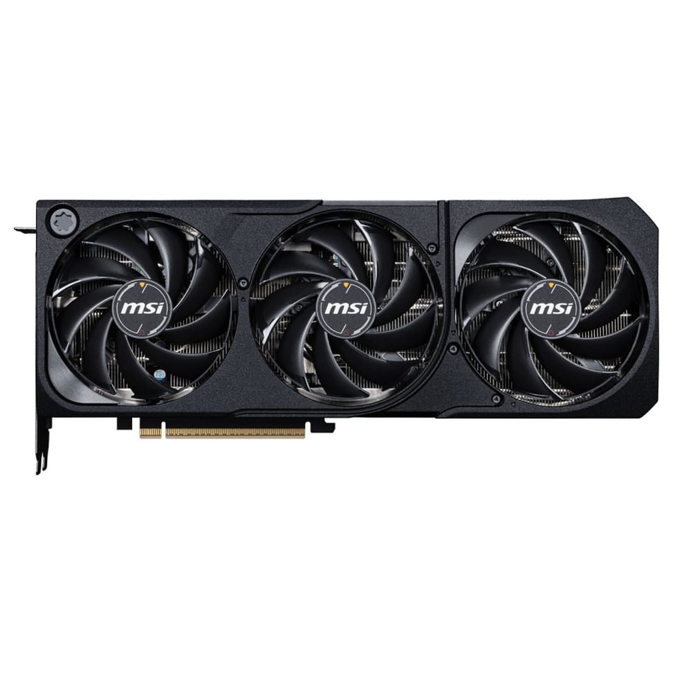 MSI GeForce RTX 5070 Ti 16G SHADOW 3X OC — image 2