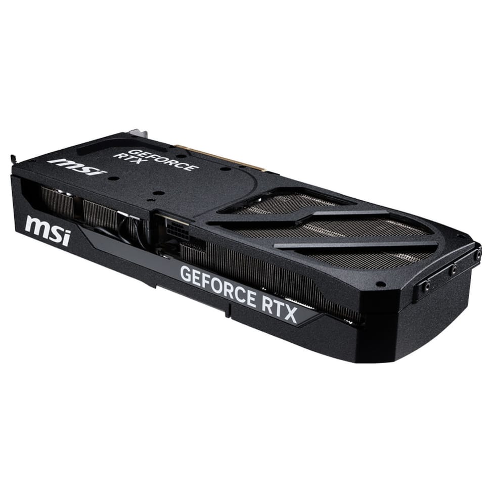 MSI GeForce RTX 5070 Ti 16G SHADOW 3X OC — image 3