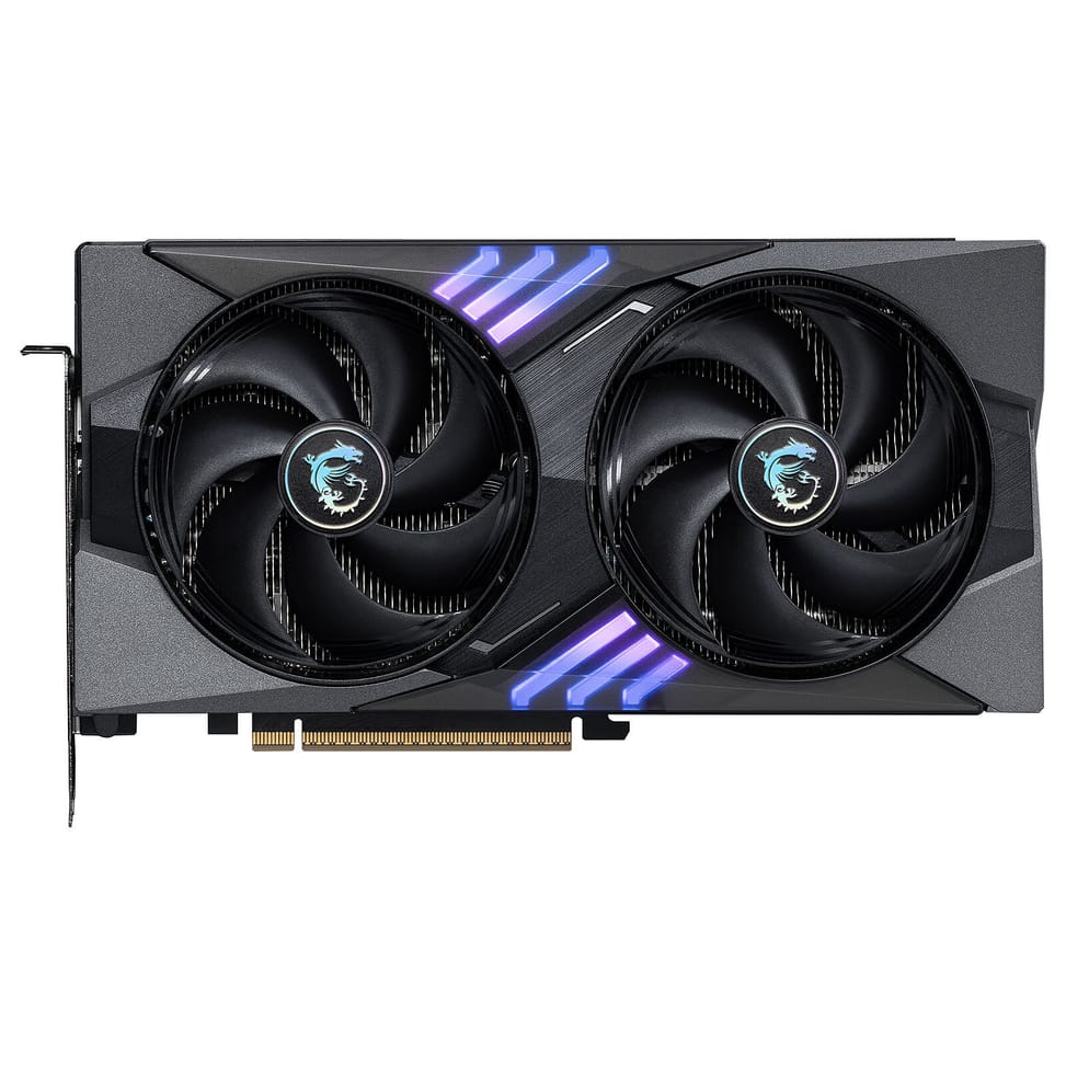MSI GeForce RTX 5060 Ti 16G GAMING OC — image 2