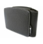 TomTom Housse de transport en cuir noir 5"