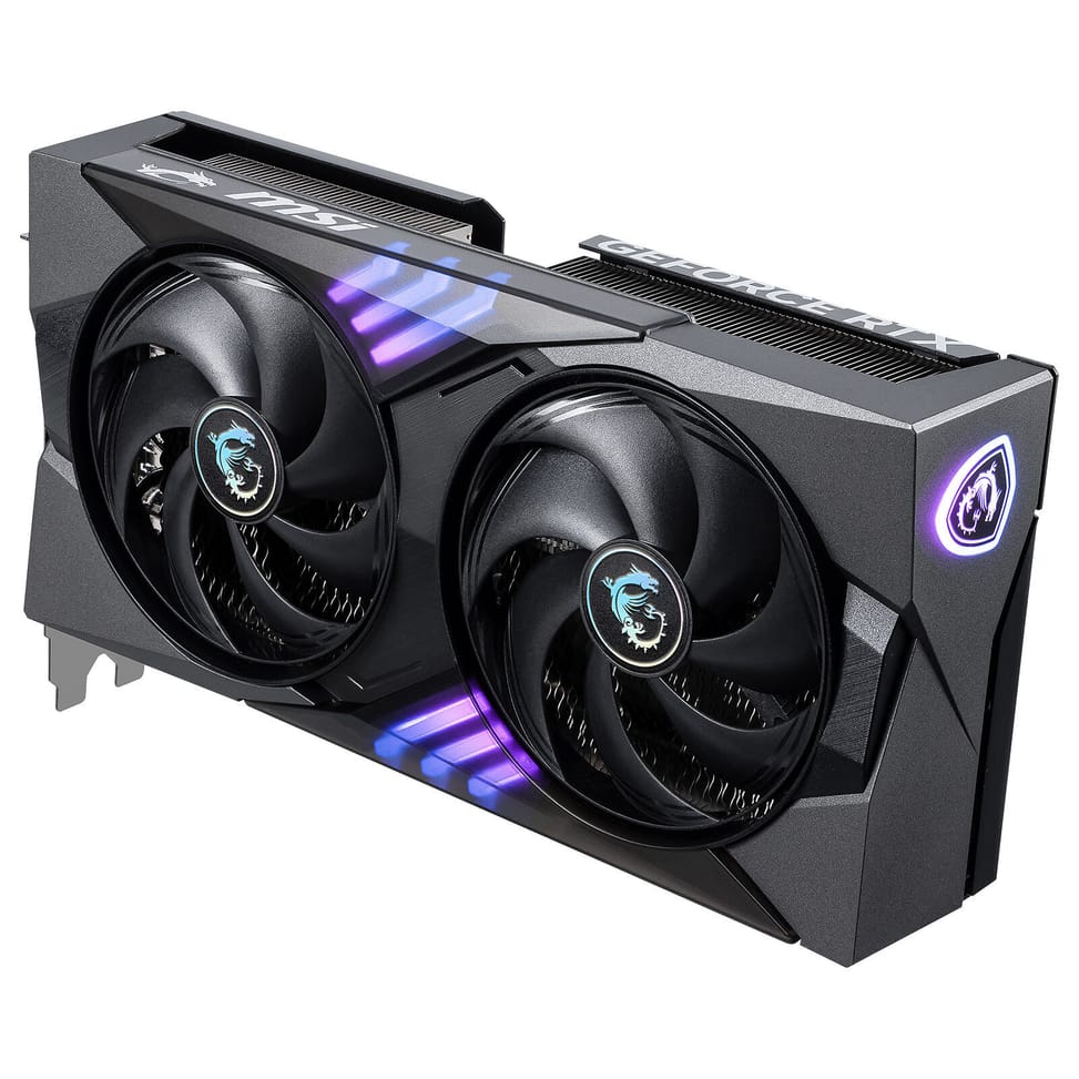 MSI GeForce RTX 5060 Ti 16G GAMING OC — image 3