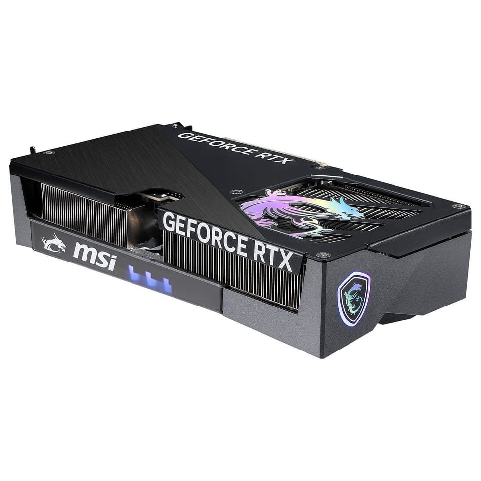 MSI GeForce RTX 5060 Ti 16G GAMING OC — image 4